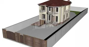 Вилла 6 комнат  с центральным отоплением, с асфальтированной дорогой, с подведенным электричеством в Тбилиси, Грузия