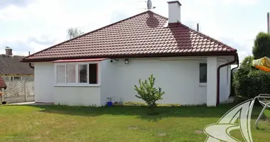 Maison dans Tel minski siel ski Saviet, Biélorussie