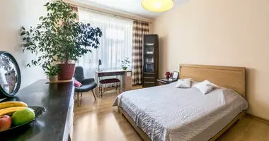 2 room apartment in Warsaw, Poland