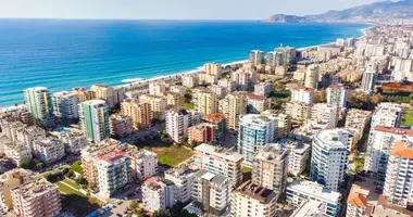 Wohnung 1 Schlafzimmer in Alanya, Türkei