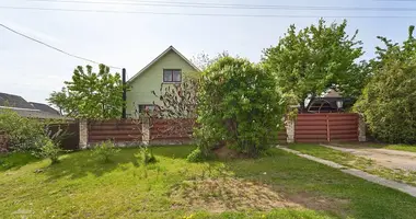 House in Dzyarzhynsk, Belarus