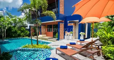 Hôtel 1 008 m² dans Ban Kata, Thaïlande