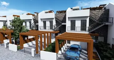 Mieszkanie 2 pokoi w Gazimagusa District, Cypr Północny