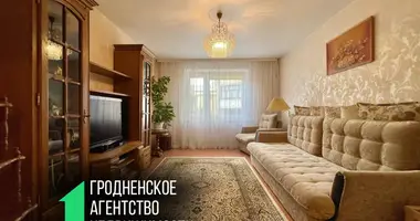 Mieszkanie 3 pokoi w Grodno, Białoruś