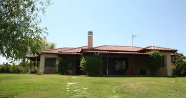 Villa 4 bedrooms with Mountain view, with City view in Peraia, Greece