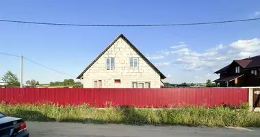 House in Samachvalavicki sielski Saviet, Belarus