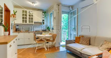 2 room apartment in Zagreb, Croatia