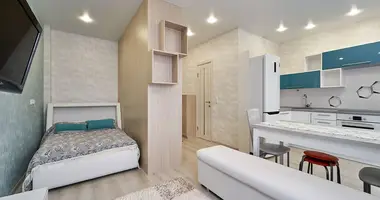 Wohnung 1 zimmer in Fanipal, Belarus