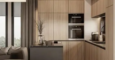 1 bedroom apartment in Germasogeia, Cyprus