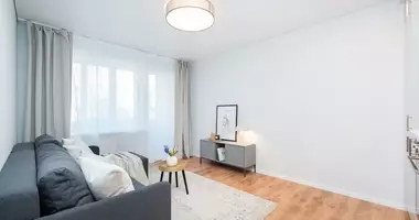 Mieszkanie 2 pokoi w Wilno, Litwa