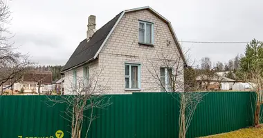 Maison dans Kalodziscanski sielski Saviet, Bélarus