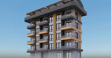 Apartamento 2 habitaciones en Demirtas, Turquía