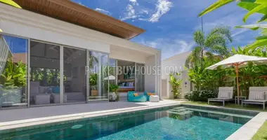 Villa 3 bedrooms in Phuket, Thailand