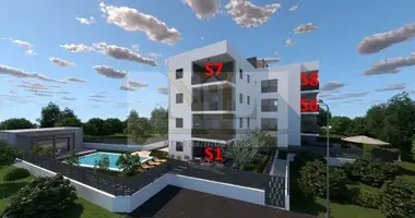 Apartamento 2 habitaciones en Okrug Gornji, Croacia