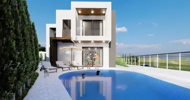 Casa 4 habitaciones en Germasogeia, Chipre