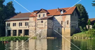 Maison dans Jurovski Brod, Croatie