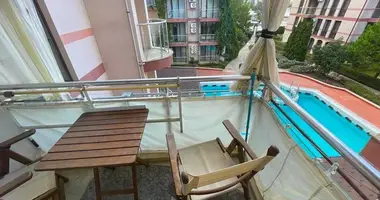 Apartamento 2 habitaciones en Sunny Beach Resort, Bulgaria