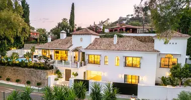 Дом 5 спален в Benahavis, Испания