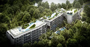 Apartamento en Phuket, Tailandia