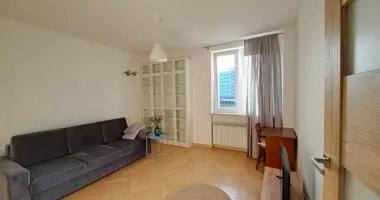 1 room apartment in Warsaw, Poland