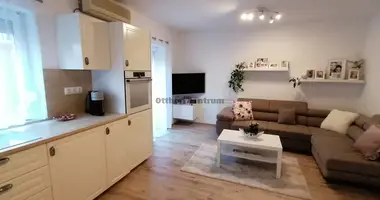 2 room apartment in Gyoemro, Hungary
