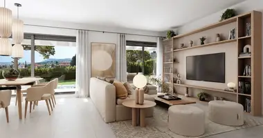 Villa 4 bedrooms in Alhaurin de la Torre, Spain