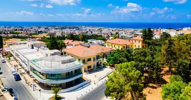 Apartamento 4 habitaciones en Pafos, Chipre