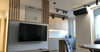 2 room apartment in Krakow, Poland