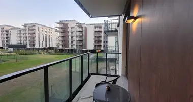 2 room apartment in Warsaw, Poland