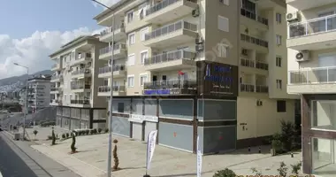 Commercial 4 bedrooms with terrace, with fridge, with stove in Alanya, Turkey