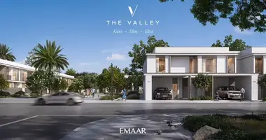 Studio apartment 3 bedrooms in Dubai, United Arab Emirates