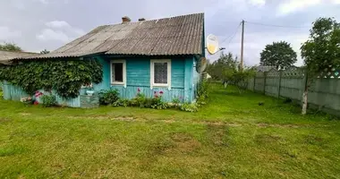 House in Hacukouski sielski Saviet, Belarus