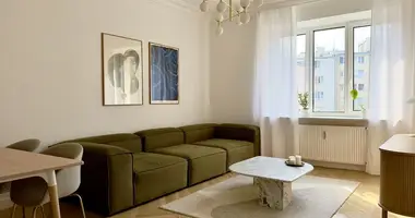 3 room apartment in Warsaw, Poland