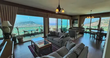 Appartement 5 chambres dans Alanya, Turquie