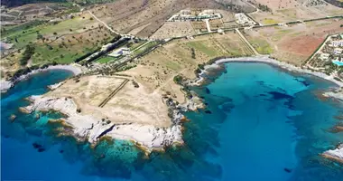 Grundstück in Agii Anargyri, Griechenland