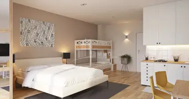 Apartamento 1 habitación en Georgia