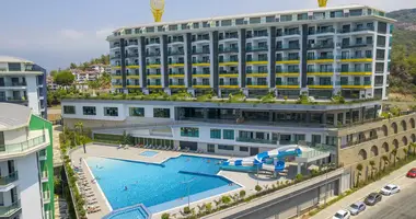 3 room apartment in Yaylali, Turkey