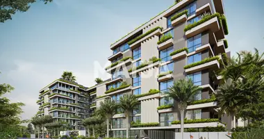 Apartamento 3 habitaciones en Pattaya, Tailandia