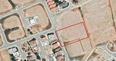 Plot of land in Aradhippou, Cyprus