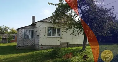 Haus in Januskavicki siel ski Saviet, Weißrussland