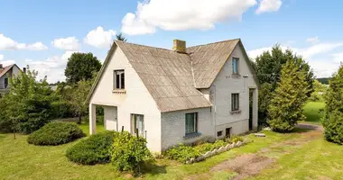 Maison dans Taurage, Lituanie