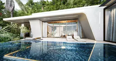 Casa 2 habitaciones en Phuket, Tailandia
