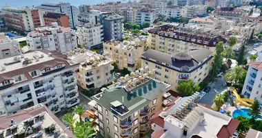 1 bedroom apartment in Oba, Turkey