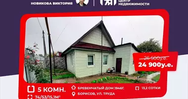 Apartamento en Borisov, Bielorrusia