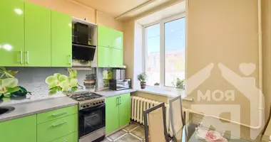 Appartement 2 chambres dans Borissov, Biélorussie