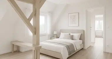 Appartement 2 chambres dans Dantzig, Pologne