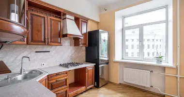 Wohnung 3 zimmer in Minsk, Belarus