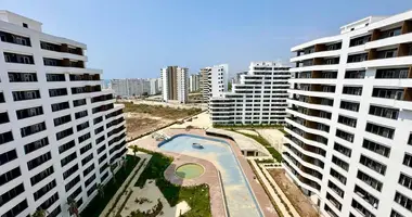 Apartamento 3 habitaciones en Mezitli, Turquía