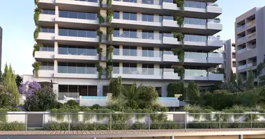 Apartamento 2 habitaciones en Limassol District, Chipre