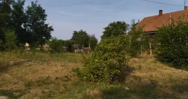 Plot of land in Siofok, Hungary